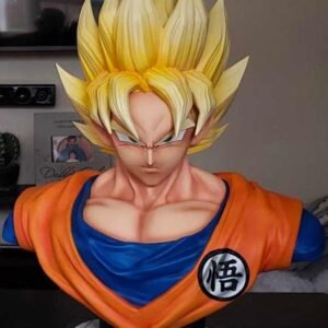 Figurine Collector Buste Goku