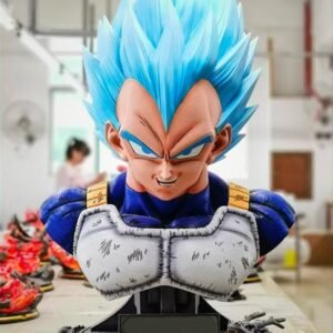Figurine Collector Buste Vegeta Blue