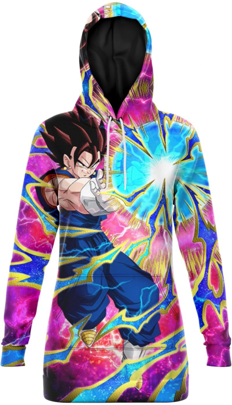 Robe Sweat DBZ Vegeto