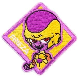 Patch Dragon Ball Golden Freezer