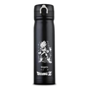 Thermos Dragon Ball Z Vegeta Super Saiyan