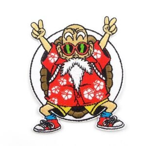 Patch Dragon Ball Kamé Sennin