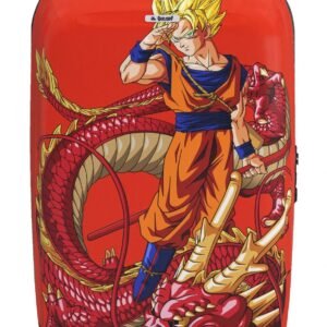 Housse de Valise DBZ Shenron Rouge