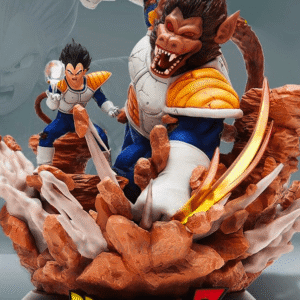 Figurine Collector Vegeta Oozaru