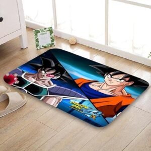Tapis Dragon Ball Thalès