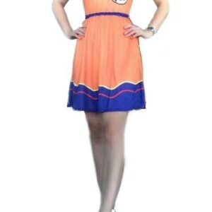 Déguisement Dragon Ball Z Goku Femme