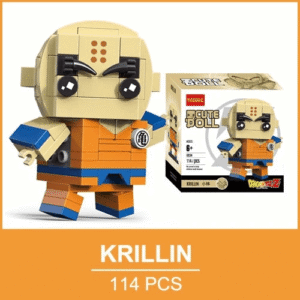 Lego Dragon Ball Krilin