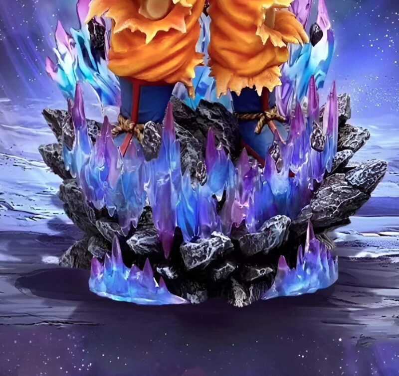 Figurine Dragon Ball Sangoku Ultra Instinct – Image 5