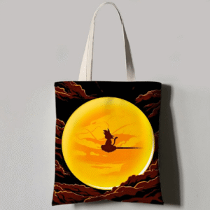 Tote Bag Dragon Ball Boule de Cristal