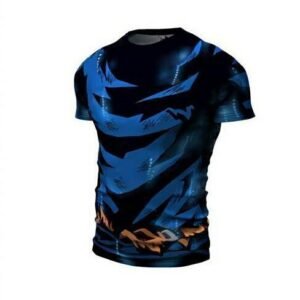 T-Shirt Compression Ultra Instinct DBS