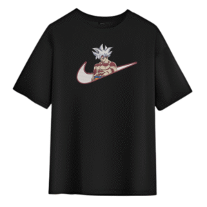 T-Shirt Dragon Ball Ultra Instinct Nike
