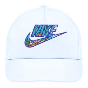 Casquette Dragon Ball Goku Saiyan Bleu Nike
