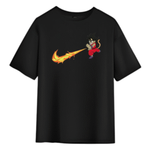 T-Shirt Dragon Ball Goku Kameha-Nike