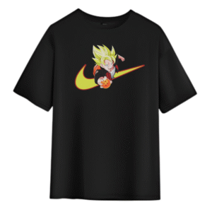 T-Shirt Dragon Ball Gogeta Nike