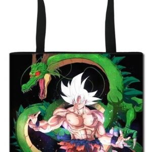 Tote Bag Dragon Ball Goku & Shenron