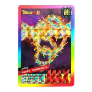 Carte Dragon Ball Super Super Shenron
