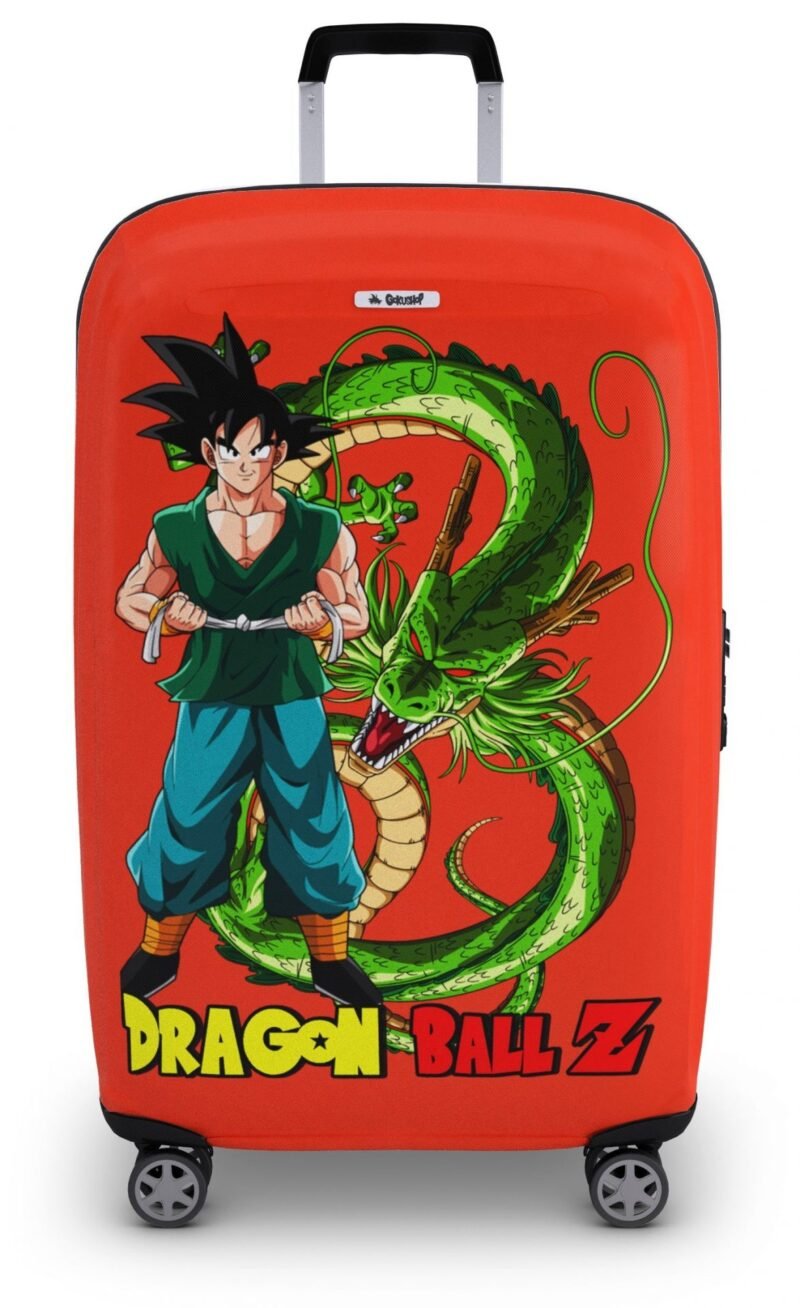 Housse de Valise DBS Goku & Shenron