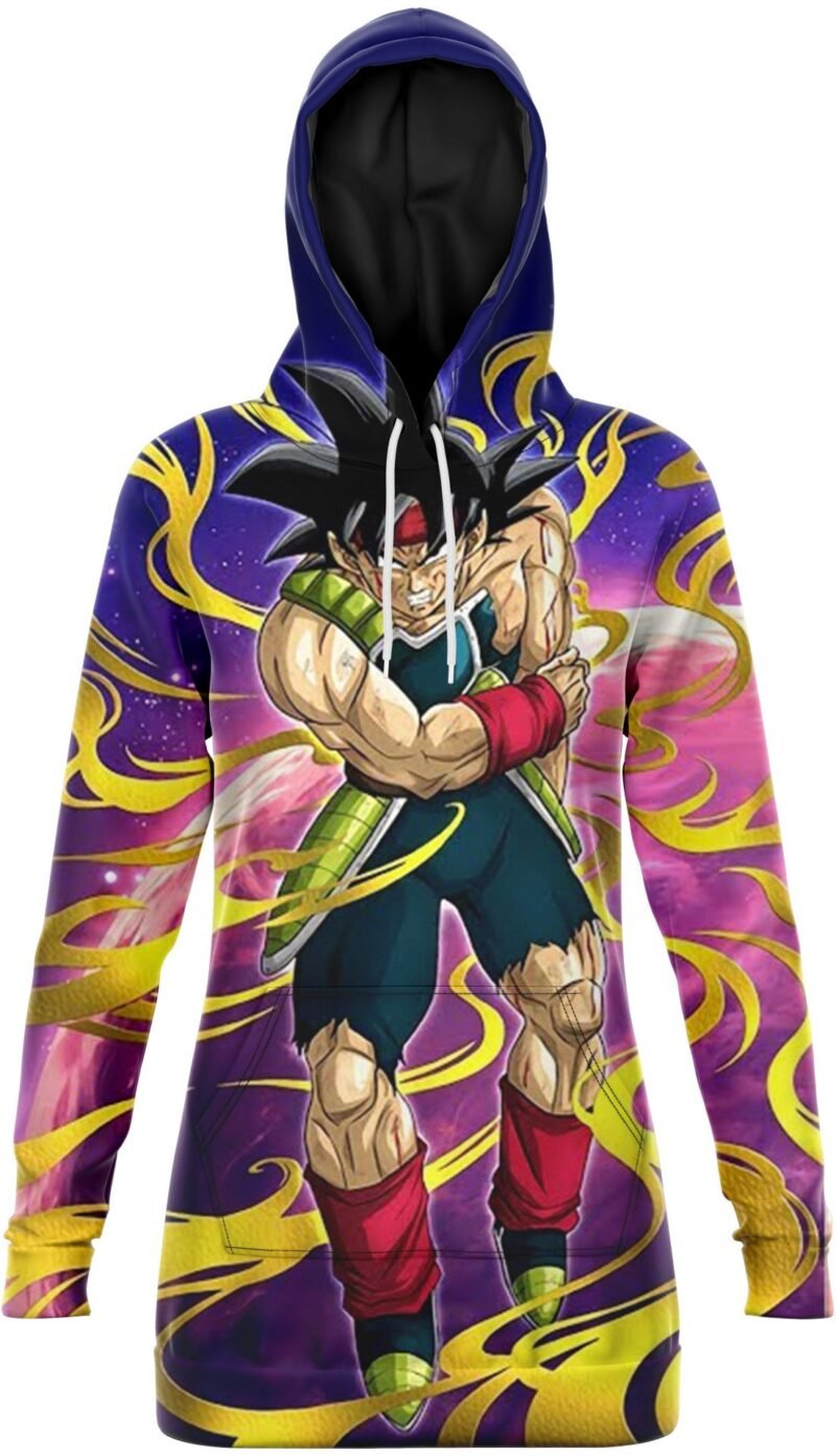 Robe Sweat DBZ Bardock