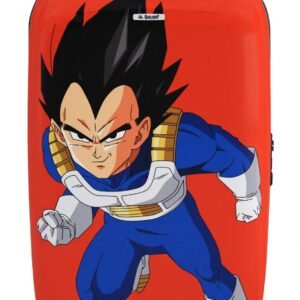 Housse de Valise DBS Vegeta