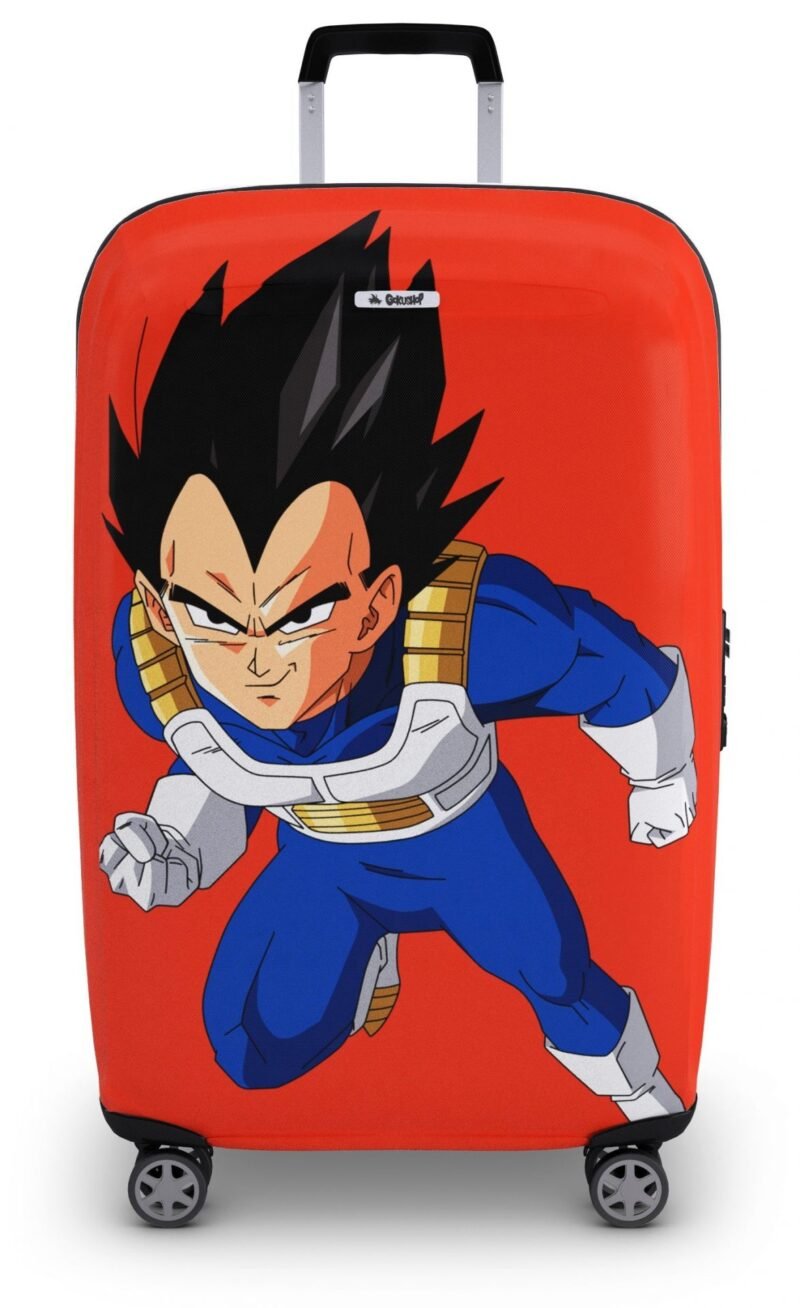 Housse de Valise DBS Vegeta