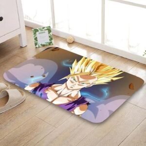 Tapis Dragon Ball Gohan Super Saiyan