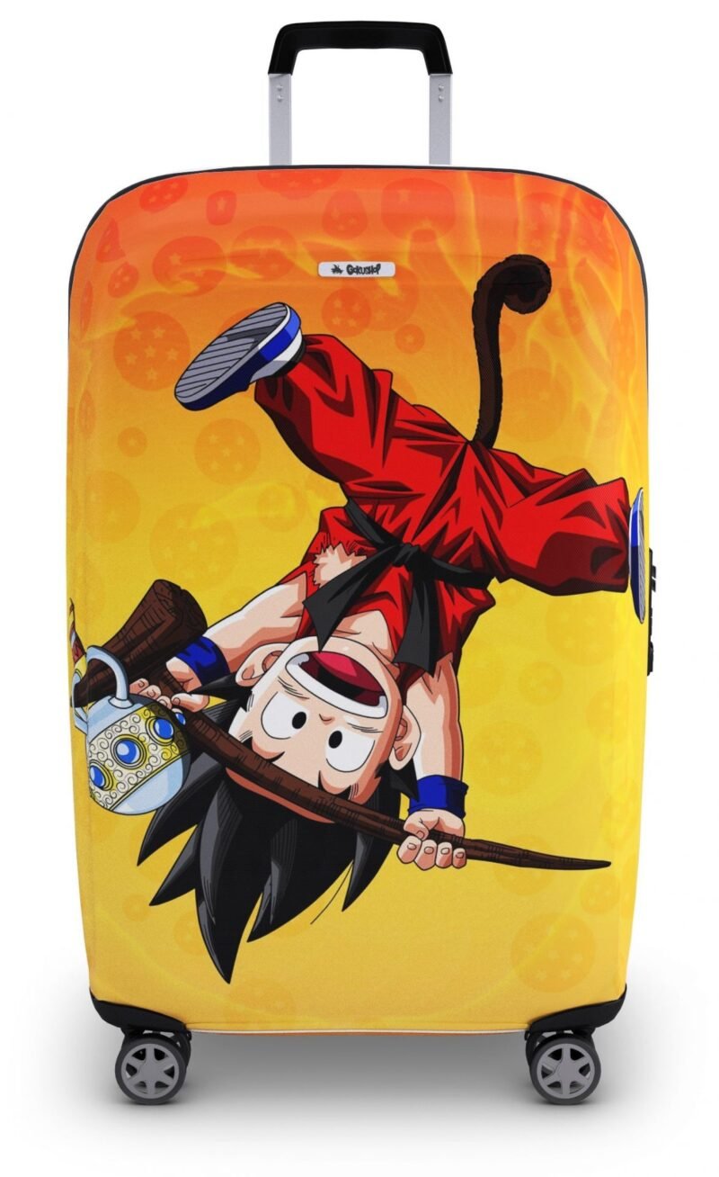 Housse de Valise DBZ Goku Petit