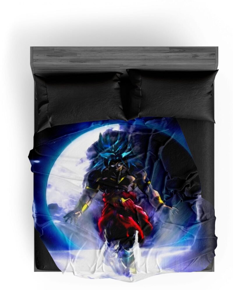 Plaid Dragon Ball Z Broly – Image 2