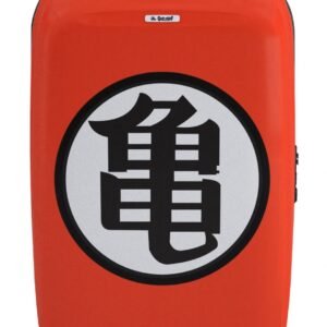 Housse de Valise DBZ Kanji Kamé