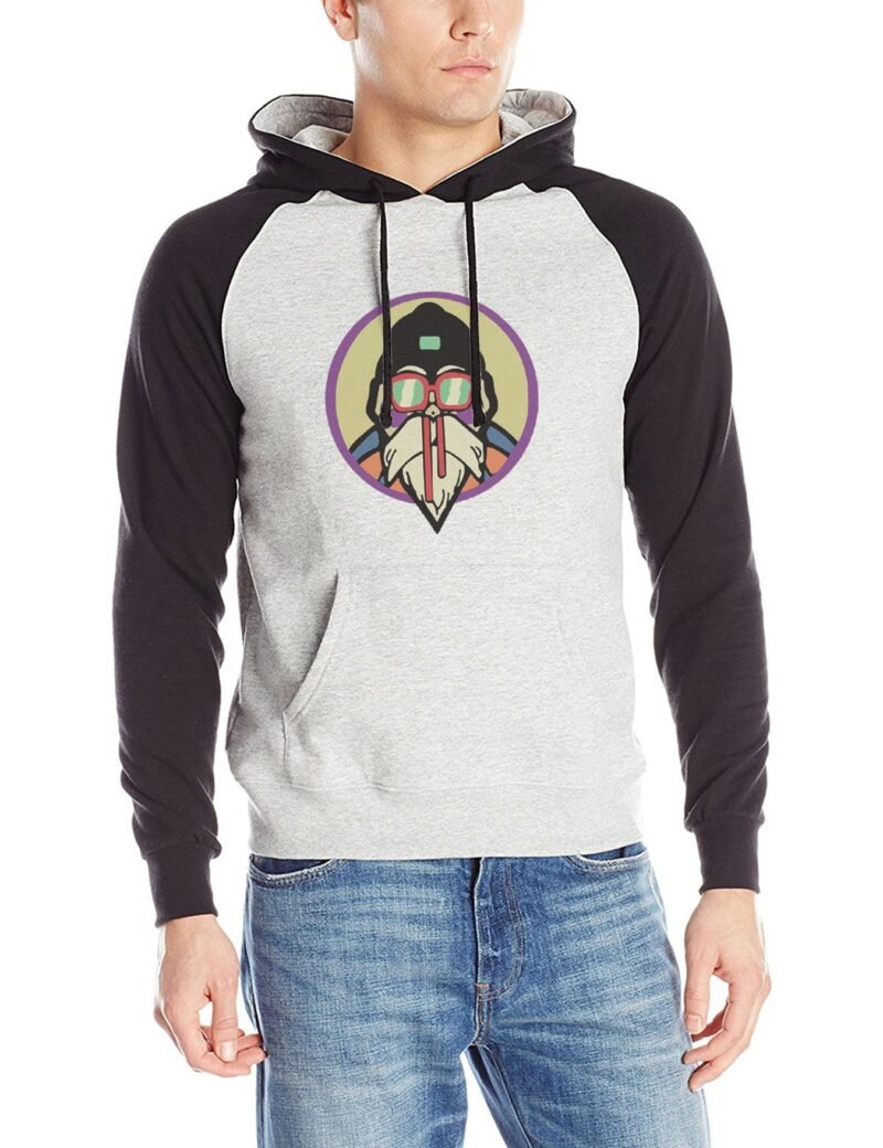 Sweat Dragon Ball Z Kame Sennin Pervers – Image 2