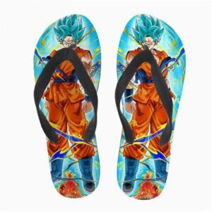 Tong Dragon Ball Super Goku SSJ Blue