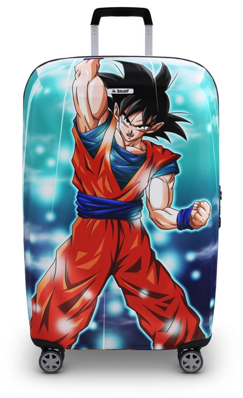 Housse de Valise DBZ Genkidama