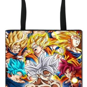 Tote Bag Dragon Ball Saga Super