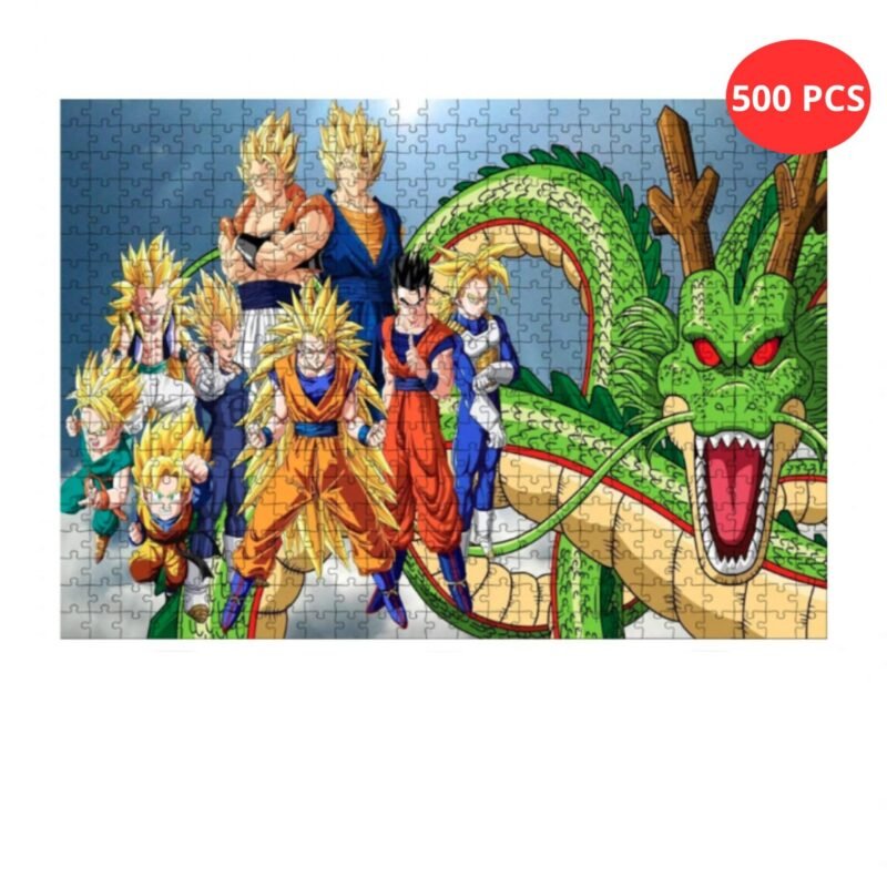 Puzzle Dragon Ball Puissance Saiyan – Image 3