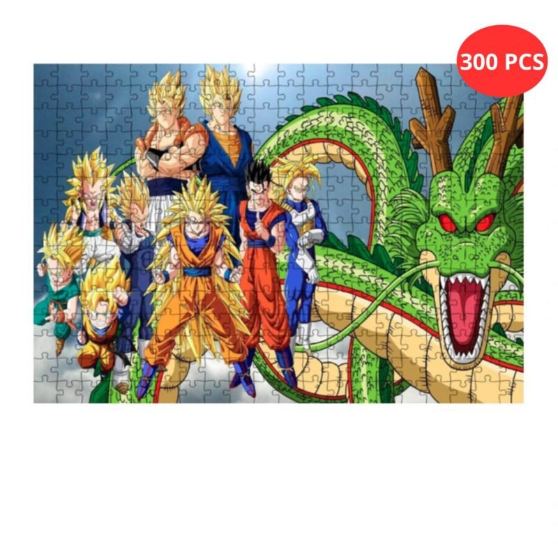 Puzzle Dragon Ball Puissance Saiyan – Image 2