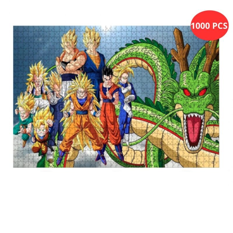 Puzzle Dragon Ball Puissance Saiyan – Image 4