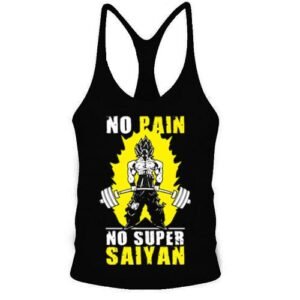 Stringer Dragon Ball Z No Pain