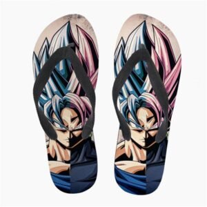 Tong Dragon Ball Super Goku vs Goku Black