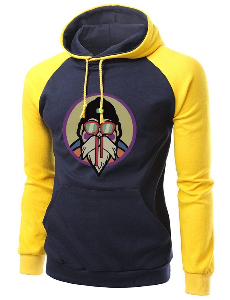 Sweat Dragon Ball Z Kame Sennin Pervers