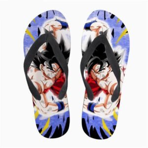 Tong Dragon Ball Super Goku Saiyan Attaque