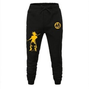 Jogging Dragon Ball Sangoku