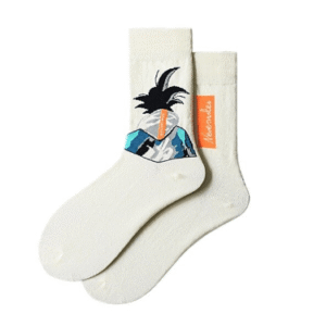 Chaussettes Dragon Ball Goku Streetwear