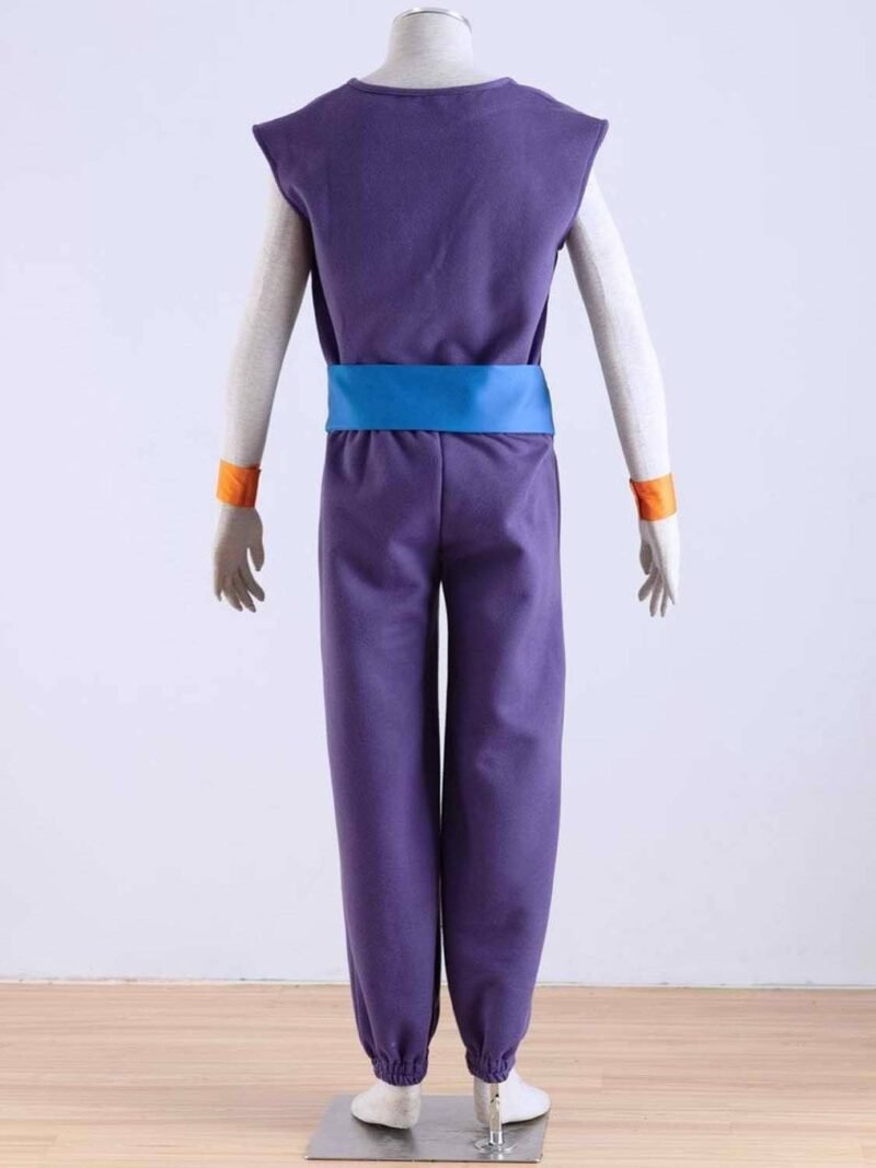 Déguisement Dragon Ball Z Piccolo – Image 2