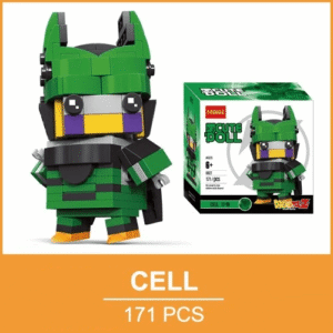Lego Dragon Ball Cell