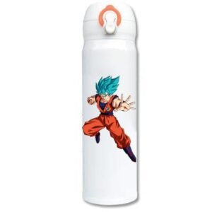 Thermos Dragon Ball Super Goku SSJ Blue