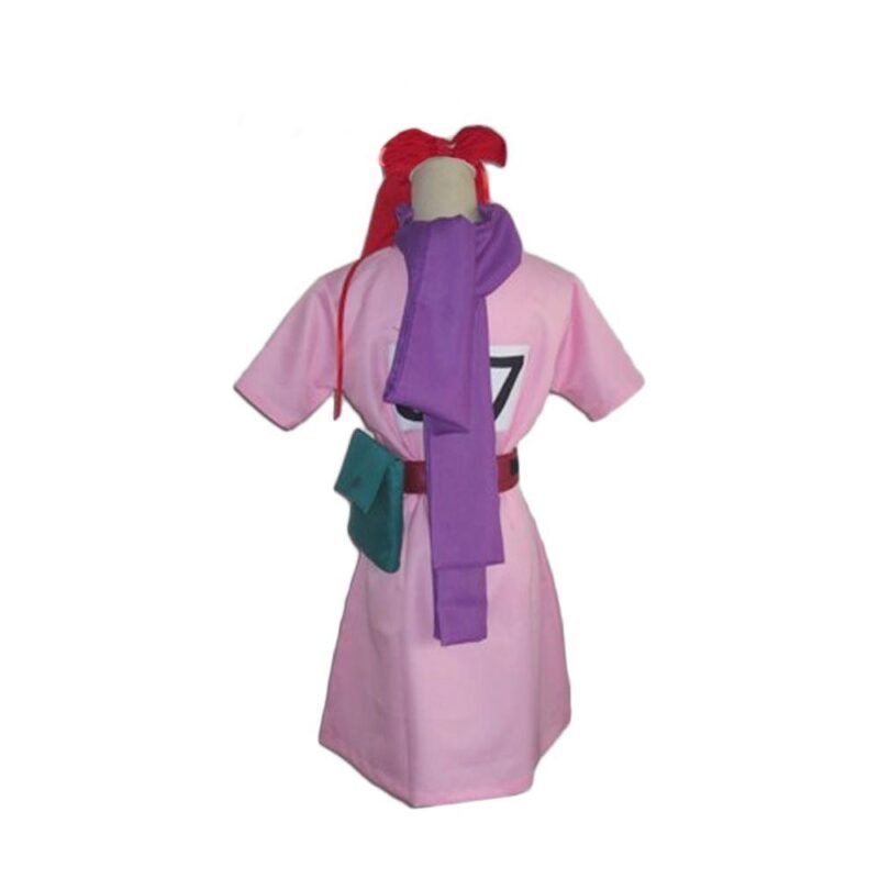 Déguisement Dragon Ball Bulma Jeune – Image 2