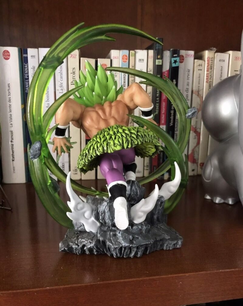 Figurine DBS Broly Saiyan Légendaire – Image 4