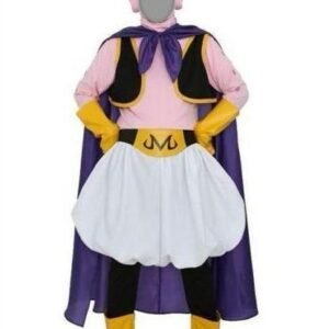 Déguisement Dragon Ball Z Majin Buu