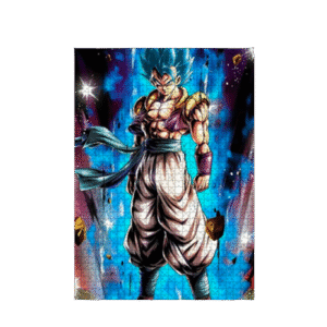 Puzzle Dragon Ball Gogeta Blue