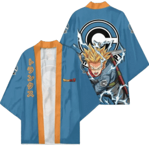 Kimono Dragon Ball Trunks
