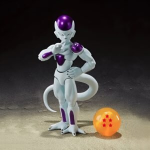 Figurine Dragon Ball Freezer Forme Finale Articulé